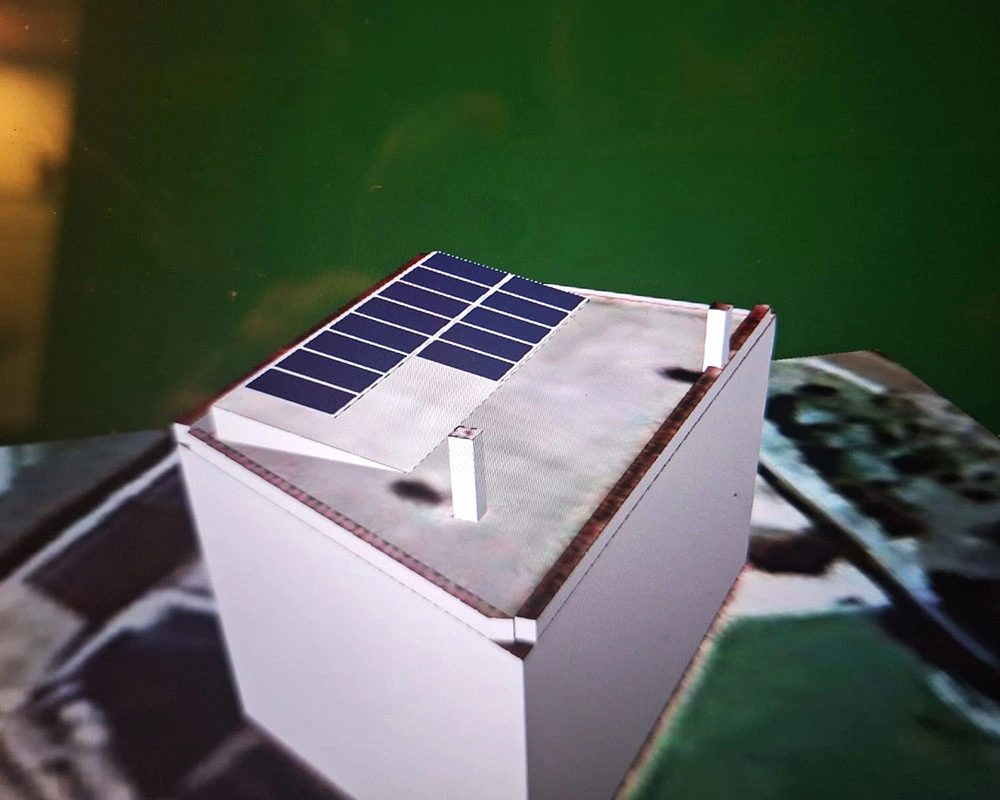 impianto fotovoltaico lecce duegs 2