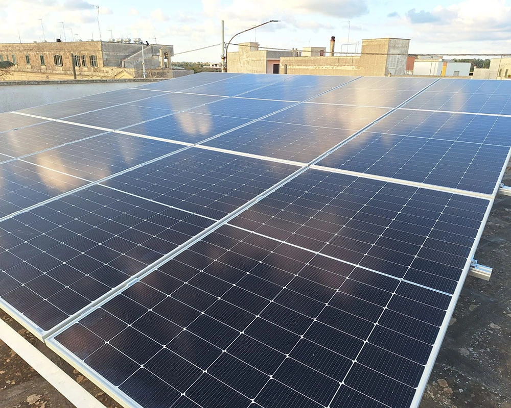 impianto fotovoltaico lecce duegs 3