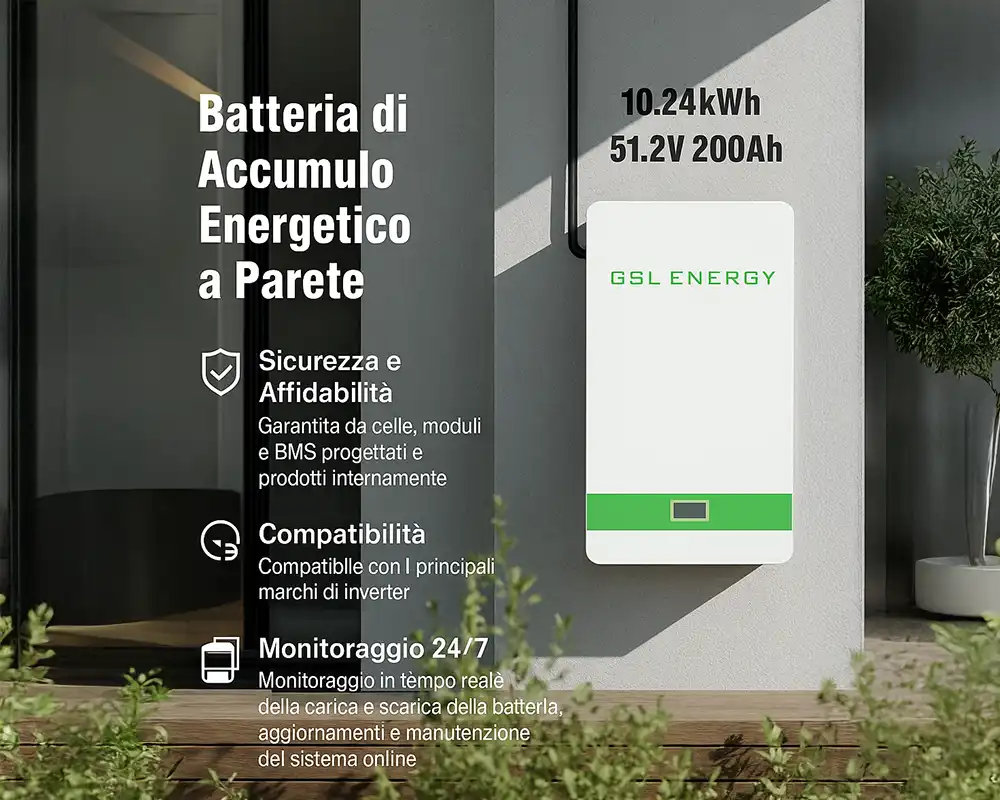 Batterie GSL 2